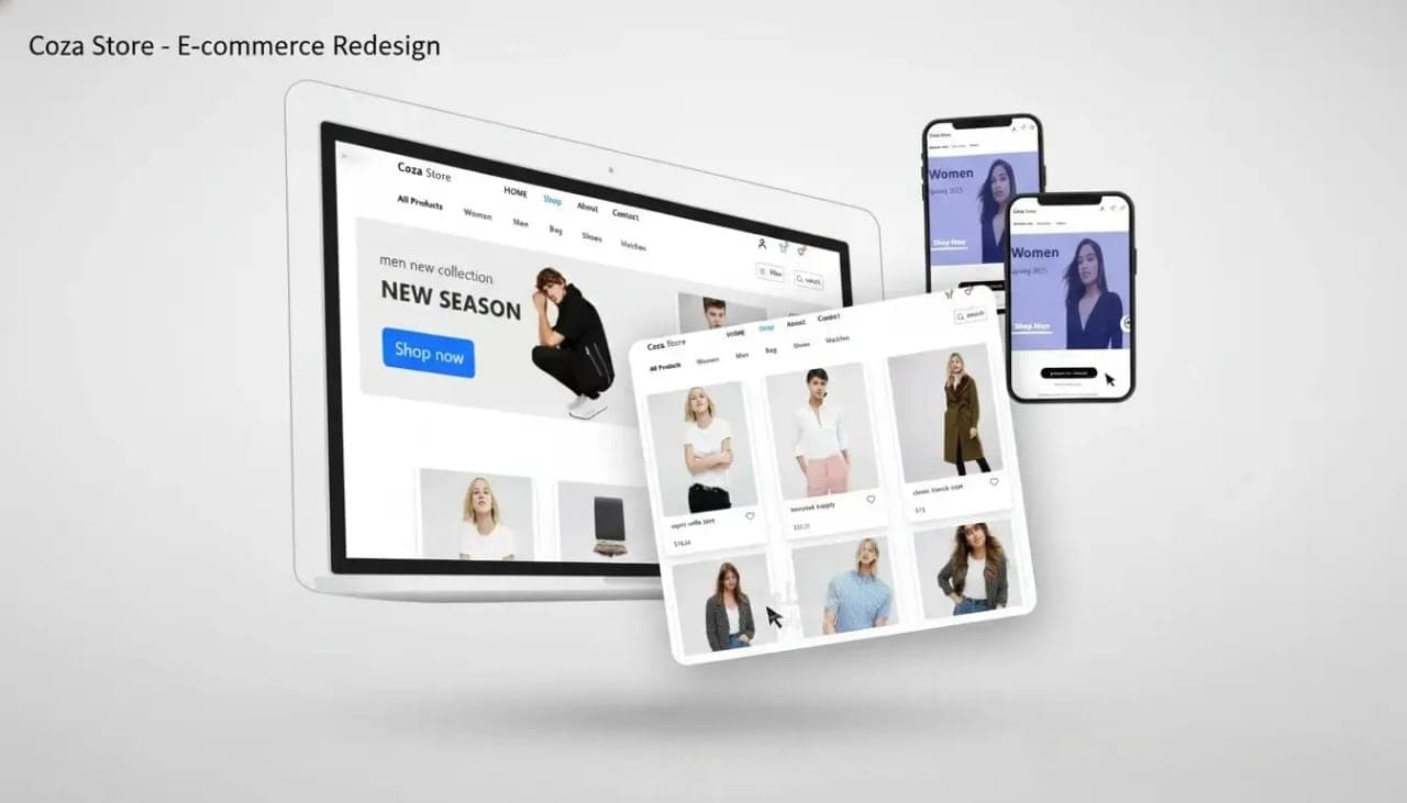 E-Commerce Store